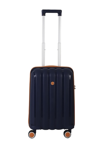Mçs Group Mçs Polipropilen Valiz V305 55 Cm S18y10003355 11158 Lacivert/hardal