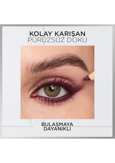 Cosmetics Haute Couleur Göz Kalemi - 150 Bordeaux Cashmere