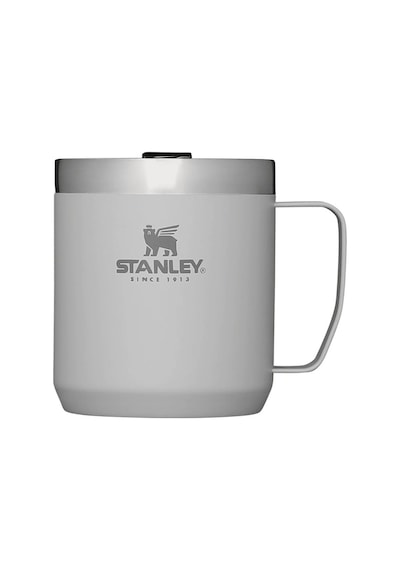 Stanley Classic Legendary Camp Mug 0.35l Koyu Beyaz