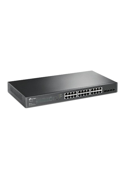 Tp Link TL-SG2428P Jetstream 28 Port 10/100/1000 Yönetilebilir Poe Switch