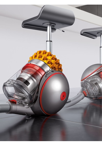 Dyson Cinetic Big Ball Multifloor 2 Kablolu Süpürge