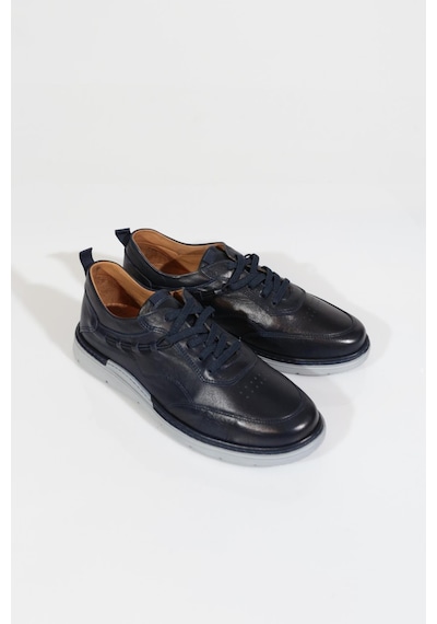 Dgn 973 Erkek Sneaker Ayakkabi Lacivert