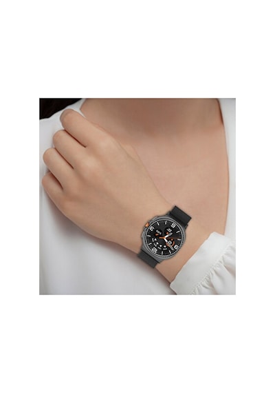 Samsung Galaxy Watch 8 40mm /watch 8 44mm / Classic 46mm Uyumlu Hasır Örgü Metal Milano Kordon