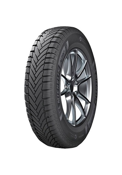Michelin 225/50R17 94H Alpin 6 Tl Kış Lastiği 2019