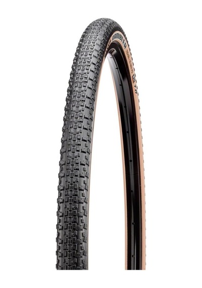 Maxxis Gravel Rambler 700x40 Bisiklet Dış Lastiği Amber Yanak Tubeless Ready