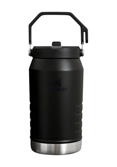 Stanley The Ice Flow Flip Straw 2.0 Su Termosu 1.9 Lt Siyah