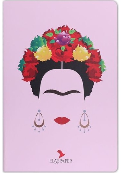 Frida  Portre