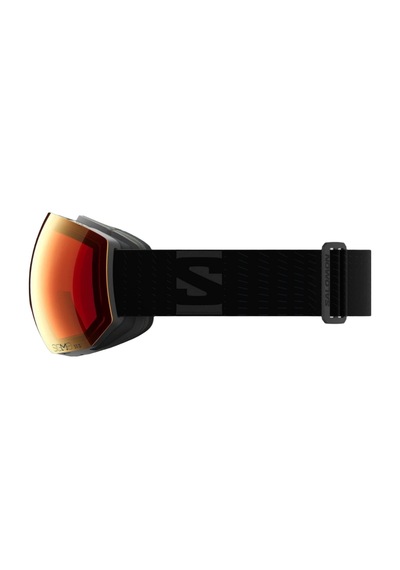 Salomon Radium Pro Sigma Photochromic Unisex Siyah Goggle 6000 Siyah