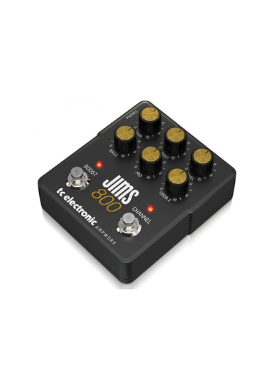 Tc Electronic Jıms 800 Preamp Pedalı