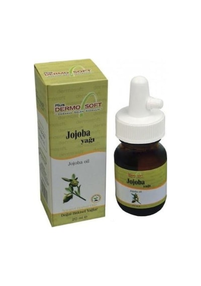 Dermosoft Jojoba Yağı 20 ML
