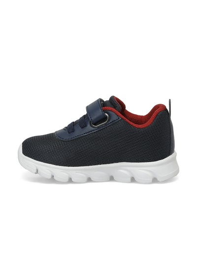 Lumberjack Fırst 4fx Lacivert Erkek Çocuk Sneaker 000000000101509583 Lacivert-kırmızı Lacivert - Kırmızı