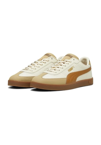 Puma Club Iı Era Lthr Erkek Spor Ayakkabı 39744801 Bej