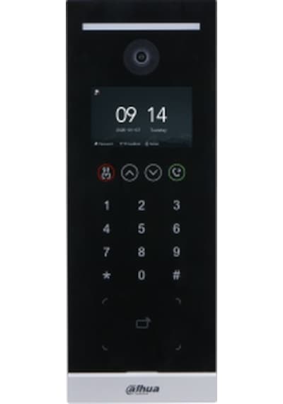 Dahua Vto6521h-d Apartman Tipi Zil Paneli