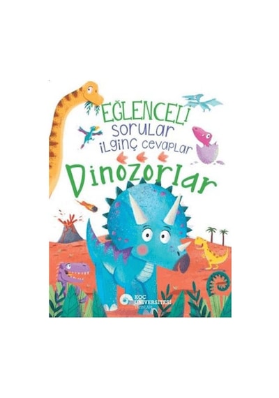 Eğlenceli Sorular İlginç Cevaplar Dinozorlar