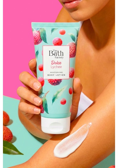 Dolce Lychee Vücut Losyonu 200 Ml