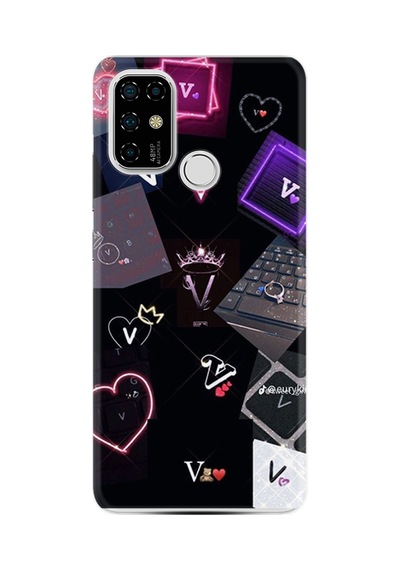 Arvencase Casper Via F20 Kılıf Hd Baskılı Kılıf Yüksek Korumalı - /çoksatanlar/- Name-325.jpg Renk205 Renk205