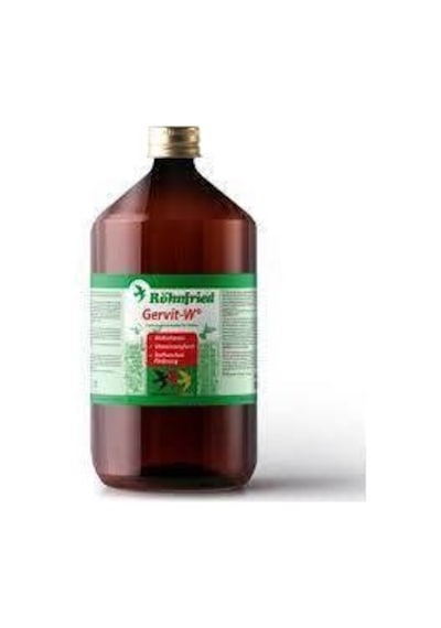 Röhnfried Gervit-W MultiVitamin Takviyesi 1 Litre