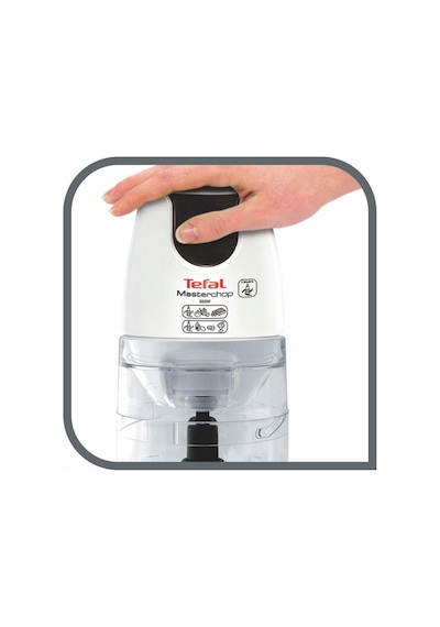Tefal MB470B30 MasterChop XXL Maxi 4 Bıçaklı 500 W Doğrayıcı