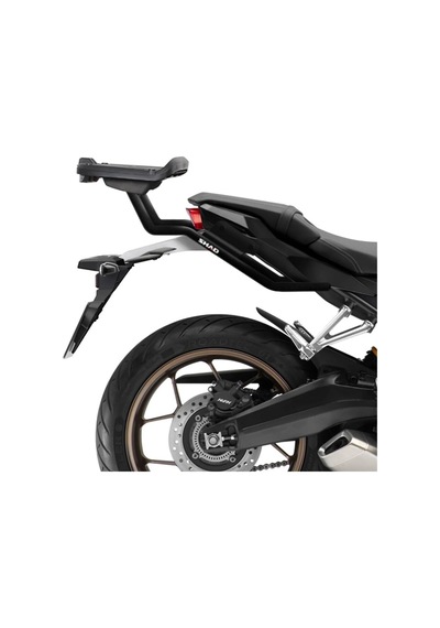 Honda Cb650r 19-23 Arka Çanta Demiri Shad H0cr61st Siyah