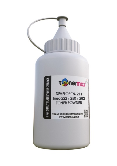 Develop Tn-211 Toner Tozu 1000Gr. / Ineo 222 / Ineo 250 / Ineo 28