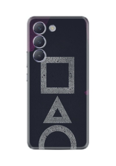 Vivo V30 Lite Kılıf Hd Baskılı / Txr-abt-/1x1-/196 1799