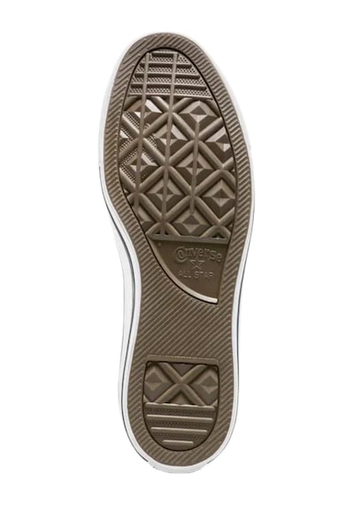 Converse Chuck Taylor All Star Logo Tag 6687 Antrasit