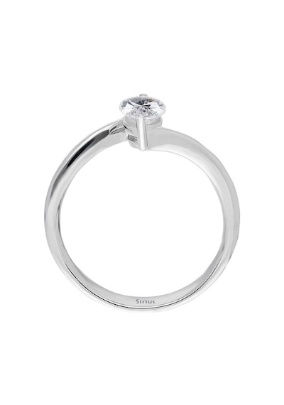 Sirius 0,70 Karat Markiz Kesim Pırlanta Tektaş Yüzük 0823R0135