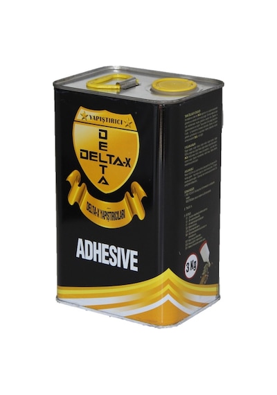 Delta Kontak Yapıştırıcı 3 Kg Galon