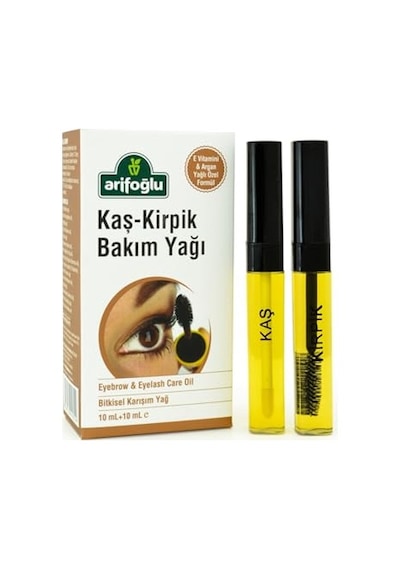Tr Kaş Kirpik Serumu 10 Ml