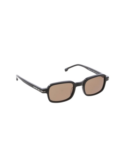 Mustang Mu2686-01 48 Unisex Güneş Gözlüğü Siyah