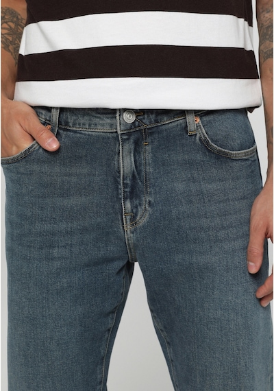 Colin's Colins Slim Fit Erkek Over Dyed Denim Jean Pantolon Cl1082589 Q1.v1 Dn45154