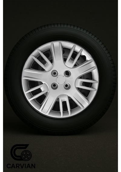 Fiat Punto 15 İnç Uyumlu Jant Kapağı 4 Adet B1025