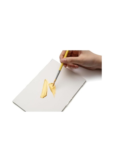 Hımı Jelly Cup Gouache Set 18 Renk X 30 Gr Metalik Renk Guaj Boya Yellow Case Karışık Renk
