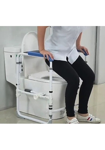 Medikaltec Dm-73 Klozet Destek Barı