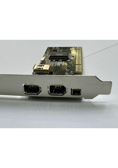 Pci 1394 Kart Pci Firewire Kart Pci 1394 Capture Kart