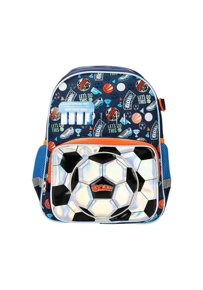 Dream Vest Futbol Sırt Çantası Mıdı Çok Renkli E