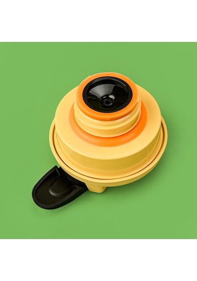 Kitchen Cam Termos - Sarı - 1,5 Lt Çok Renkli