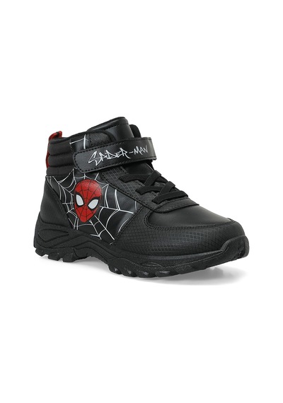 Spider-Man Spiderman Rumm Spd.f Siyah Erkek Çocuk Outdoor Bot 000000000102717117