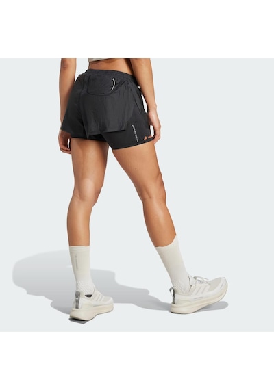 Adidas Adi365 H.koumori 2-in-1 Kadın Şort C-adıjy4086b30a00 Siyah