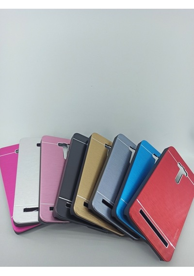 Asus Zenfone 2 Laser (Ze601Kl) 6.0 Motomo Metal Kilif 461643964