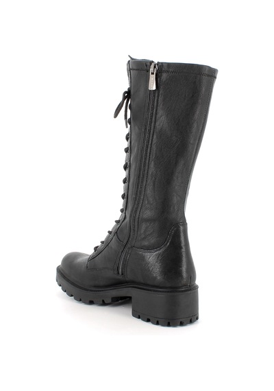Çizme Kadın Diğer 8663100 Igı&co Capra Met Parke Amerıca Nero Nero