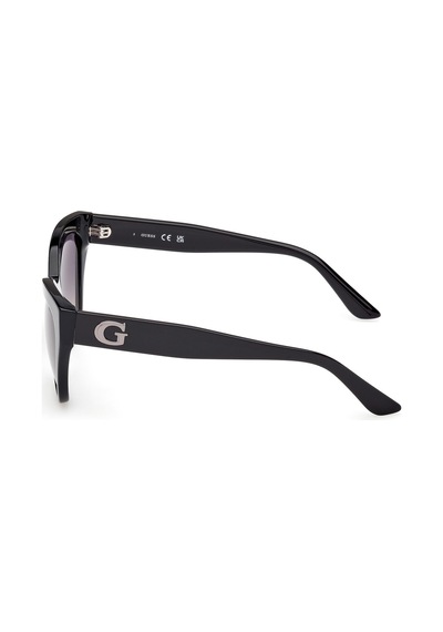 Guess Gu00204 01b 55 Kadın Güneş Gözlüğü Siyah
