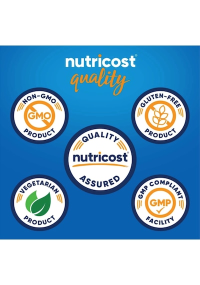 Nutricost Bamboo Extract, 800 Mg, 240 Capsules - Vegan, Glute...