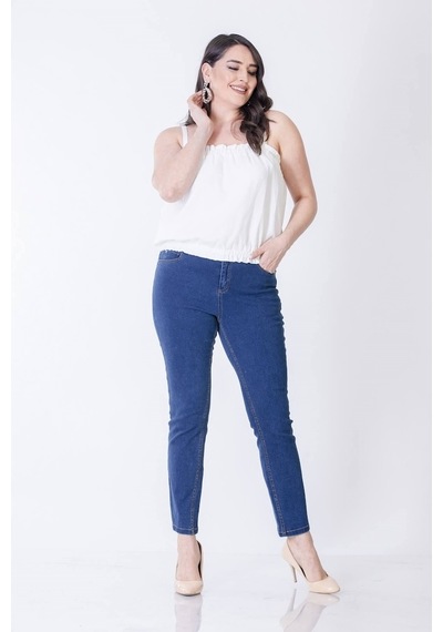 Myline 5 Cep Denim Pantolon (536941416)