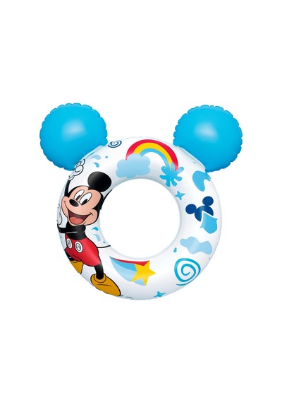 Bestway Disney Splash Pal Kulaklı Şişme Yüzme Tüpü 65cm X 66cm