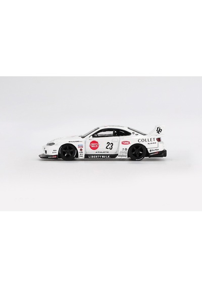 1:64 Mini Gt 2024 Nissan Lb-super Silhouette S15 Sılvıa Athlete
