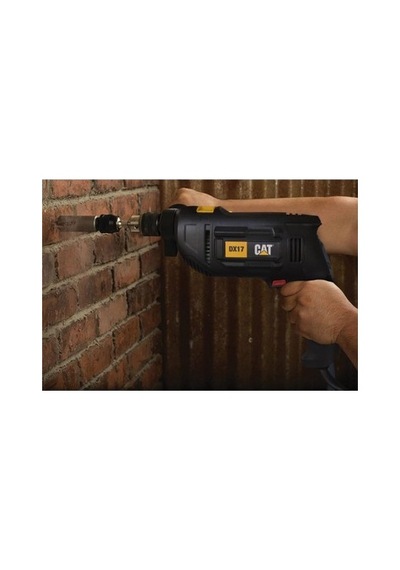 Profesyonel Darbeli Matkap İle 750 W Güç Ve 13 Mm Çekirdek