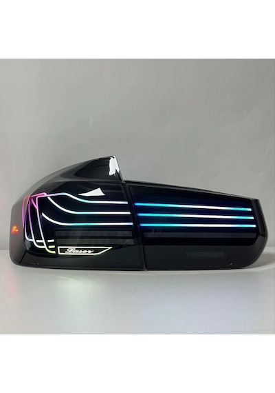 Bmw F30 Stop Lambası Led Lazer Rgb 2012 / 2018