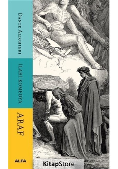 Kitapstore- Araf - Ilahi Komedya / Dante Alighieri