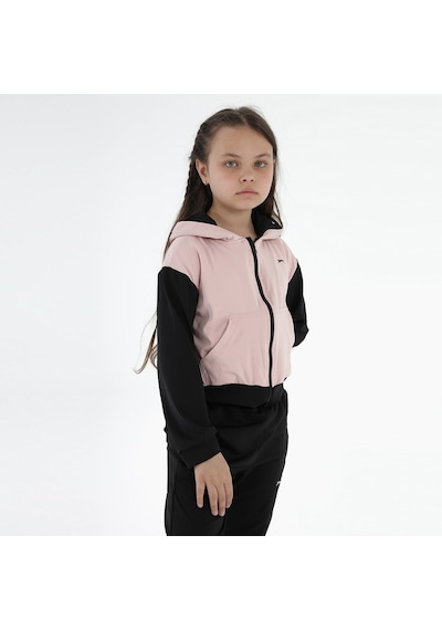 Slazenger PENI IN Kız Çocuk Sweatshirt Pembe